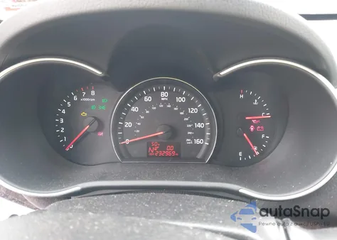 2015 Kia Sorento Lx z USA, uszkodzony, nr VIN 5XYKTCA67FG560895